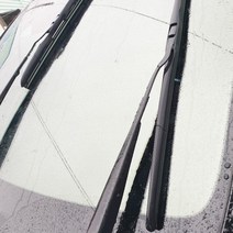 LF소나타와이퍼 650mm+450mm 자동차와이퍼 브러쉬 블레이드 교환, 1. 캐프 일반 벌크 와이퍼