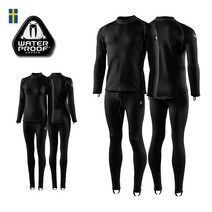 워터프루프 드라이수트 보온 내피 바디 2X 원피스