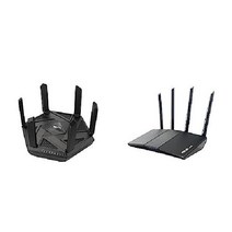 아수스 ASUS RT-AX88U Pro(AX6000) 듀얼밴드 WiFi 6 게임 라우터 공유기, WiFi 6E | AXE7800+ Extendable
