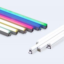 진성전자 HI-Q LED T5 간접조명 5w 10w 15w 20w 6color, 10w-청색, 1개