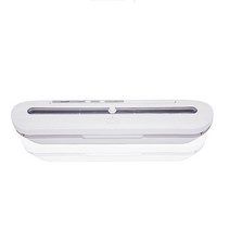 가정용산업용진공포장기 밀봉실링기추천 220V 110V 최고의 식품 진공 실러 자동 상업 가정용 포장 기계 10, 03 white_01 220V
