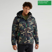 베네통 베네통 Hoodie padding jumper 0F_2TMV53FX8_903