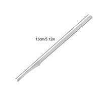 풋브러쉬 페디큐어 발 파일 Rasp Callus 스테인레스 스틸 죽은 피부 제거 긁는 도구 그라인딩 그레이터 스크러버 습식 드라이 풋 케어, CHINA, Type 1