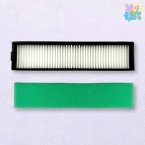 LG 로보킹 R46CIM 먼지통 필터 1세트 호환품, 1개