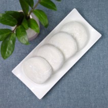 1[이든미]. 옛날 찹쌀떡 192kg 60g x32알/ 웰빙 찹살떡/달콤한 팥앙금 옛날 떡/아침대용 떡/ 디저트 /간식떡