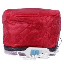 3가지 모드s Adjustable 헤어 스티머 캡 드라이어s 전기 열 모자, 초콜릿, 우리를
