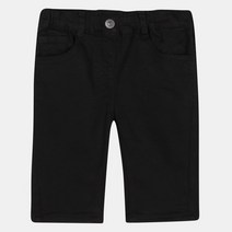 인디고뱅크키즈 블랙 5부 스키니 데님 IKTH21F2U_엑스코점