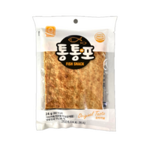 통통어포 오리지널 24g, 1개