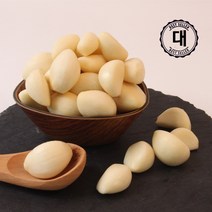 농협회사법인 (깐마늘 대) 1kg 단단하고 맛있는마늘, 1개