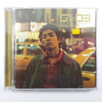 (중고CD) 은지원 3집 만취 IN MELODY 2003년 발매