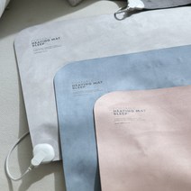 잉코 스웨이드 양면발열 휴대용 전기매트 i-S700, 어반 그레이  i-S700