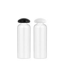 DT200백색 바둑이캡 200ml 음료병 더치커피병 주스병 페트병, 화이트