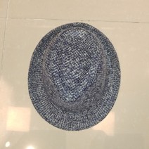(NC해운대 토마스베일리) 울.코튼소재의 보온성을 전해주는 모던한디자인의 남성페도라 중절모