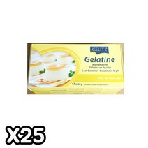 FK 판젤라틴(제원 1k) X25, 1