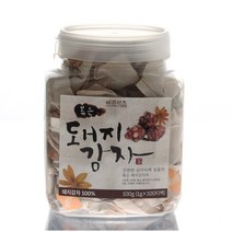 바른약초 볶은 돼지감자 차 삼각티백, 1g, 100개입, 1개