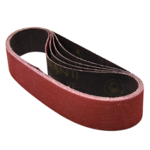 3M 벨트사포 38x533mm (784F 세라믹 큐비트론 II cubitron 3x21), 80방(10장)