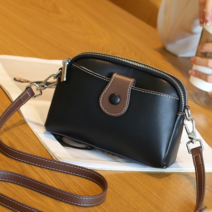 윤휘 소가죽 크로스백 미니백 핸드폰가방 88212