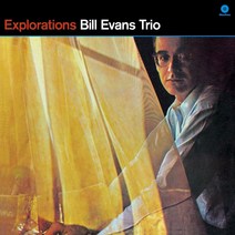 빌에반스LP Explorations