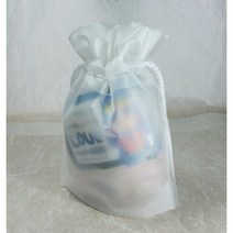 (비치백/복주머니/비닐)하이시브 복주머니