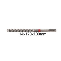 [P1D] 힐티 4날 SDS PLUS 비트 TE-CX14/17 14x170mm / 콘크리트비트 콘크리트기리 힐티 SDSPLUS SDS 비트 기리 5040044 ( P1D / 991247EA ), 본상품선택