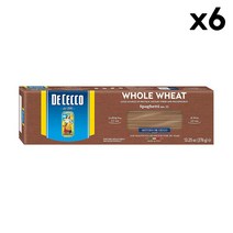 데체코 통밀 파스타 스파게티 376g x 12팩 No 12