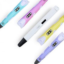 손도리닷컴 손도리 3D펜 일반형 파랑 비정품토너, 1, 해당상품
