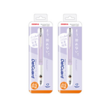 제브라 델가드 파스텔 샤프 소프트퍼플, 0.5mm, 22개