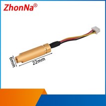 780nm 10mW 적외선 레이저 다이오드 스위핑 로봇 인식 모듈, 01 780nm 10mW