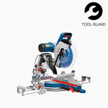 보쉬 GCM 12 GDL 유선 글라이딩 각도절단기 2 000W