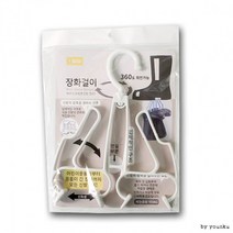 집.콕.청.소 청소 일조 -PP 5-17 신발걸이빨래건조대옷걸이 장화걸이, 1개