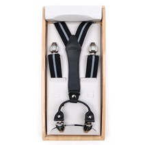 MDO6631 젠틀안트 멜빵 정장 서스펜더 GR02-GA07 남성멜빵판매/캐주얼멜빵/가죽남자정장멜빵/서스펜더, 단품