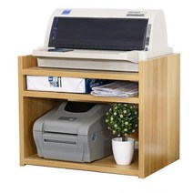 간단한 사무실 프레임(측면카메라) 스토리지 선반 프린터받침대, T01-50x30x40 3단 외시경