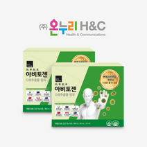 [공식판매처] 온누리 아비토젠 12개국 특허 면역과민반응, 2박스, 900mL ( 30mL X 30 )