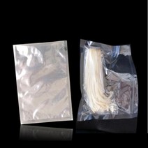 [바보사랑] 두께0.07mm 보급형 나일론 진공봉투 15cmX20cm 200장, 사이즈_두께:15X20cm_0.07mm