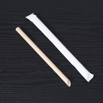 종이빨대 스트로우 친횐경빨대 11mmX210mm 사선형 크라프트 개별포장 3000개, 상세페이지 참조, 상세페이지 참조, 상세페이지 참조