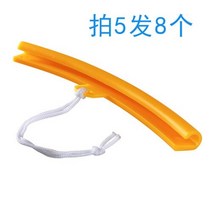 타이어탈착기 타이어 도구 수리 분리 제거 부품 액세서리 lengthened sheath 림 림 자동차 새 머리 보호 커버 패드 휠 보호 커버, 5 구매 8