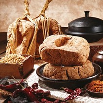 더조은푸드 [안동제비원] 전통메주 우리콩 된장만들기 6kg, 1