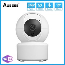 움직이는 아파트 현관 cctv 3mp icsee security ip 카메라 3mp, 64g SD, 나는 플러그