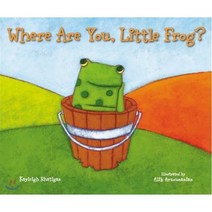 Where are You Little Frog?, Lark Books