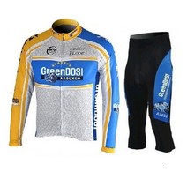 효성넷(춘추복)라이딩복 자전거의류 자전거복 싸이클복 스포츠의류 (긴팔+7부바지)