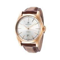 해밀턴 맨즈 H42445551 Timeless Spirit of 리버티 42mm 오토메틱 시계