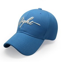 KOCH CAP AIGHT 자수 모자 볼캡 커플모자 (ABB-003)
