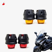 BIKERS 포크슬라이더 SYM 보이저125 250 300 프론트 튜닝 바이커스