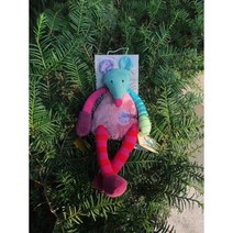 물랑로티 [갤러리아] [물랑로티]Jolis pas beaux 마우스인형, 혼합