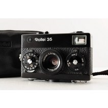 로라이 35 black (중고품), Rollei35, 1개