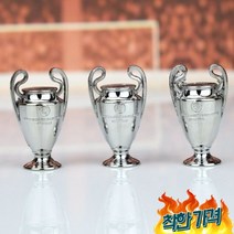 손흥민 피규어 챔피언스 리그 트로피 유로파 큰 귀 슈퍼 합금 축구 -, FA 미니 컵 트로피