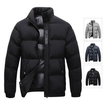 Sevenmoon 남성 오리털 패딩 점퍼 겨울 패딩 M-5XL