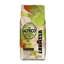 Lavazza Alteco Coffee Beans 라바짜 알테코 1kg, 홀빈
