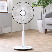 대우 가정용 선풍기 조용한 시원한 14인치 16인치, 02.초미풍 BT350