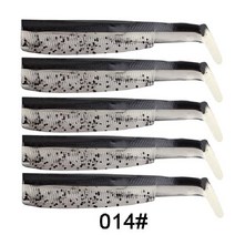 에기 쭈꾸미 갑오징어 블랙 미노 지그 헤드 낚시 루어 소프트 파이크 5g/12g/ 25g 배스 미끼 보트 코드 seabass Zand, [02] 90mm jig head 12g, [34] b14